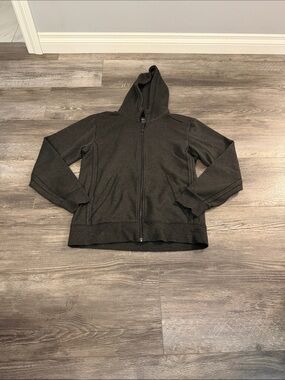 Sport Essentials Women's Black Zip Hoodie Jacket